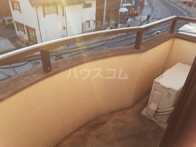 15/27 バルコニー