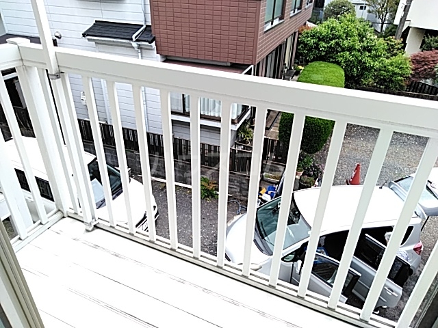 19/30 バルコニー