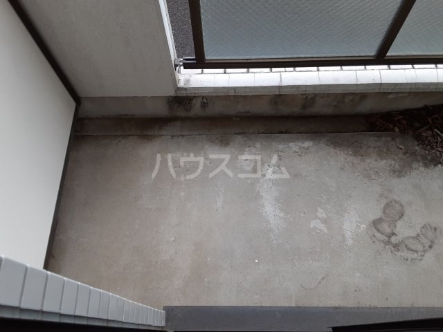 11/24 バルコニー