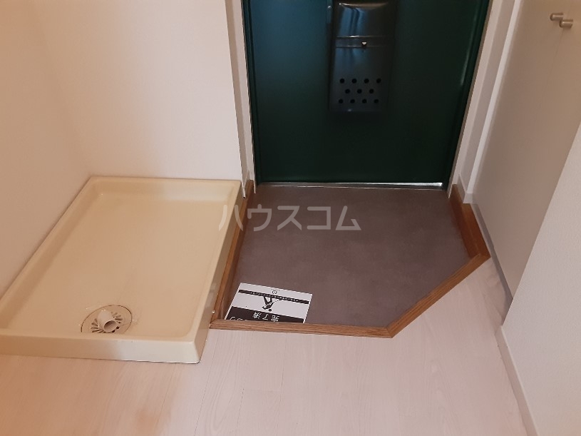 6/24 玄関