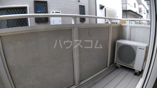 16/30 バルコニー