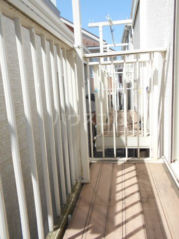 19/30 バルコニー