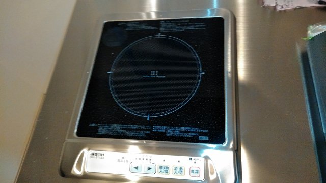 12/30 キッチン