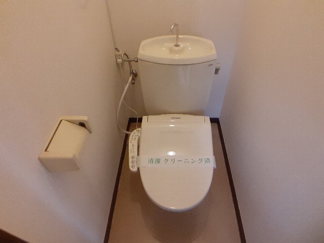 17/30 トイレ
