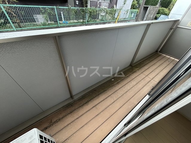 19/30 バルコニー