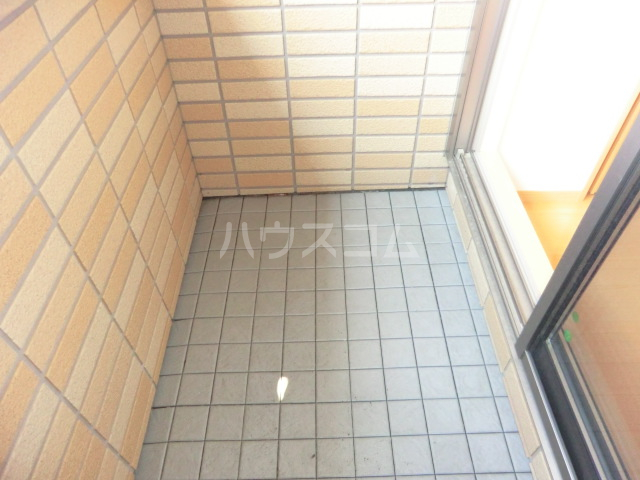 12/18 バルコニー