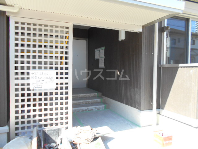 22/29 エントランス