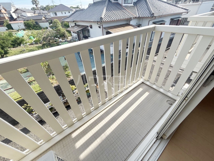 15/26 バルコニー