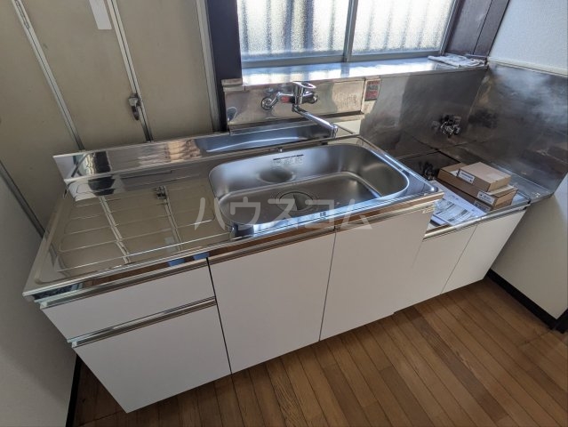 16/30 キッチン