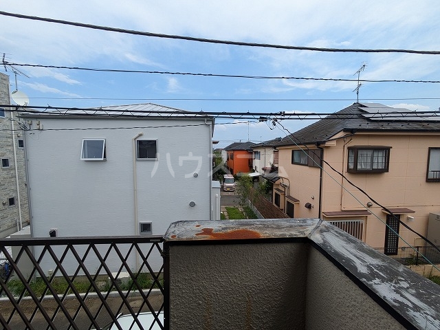 武蔵砂川戸建景色