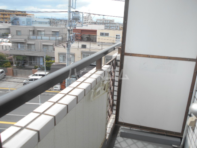 19/30 バルコニー