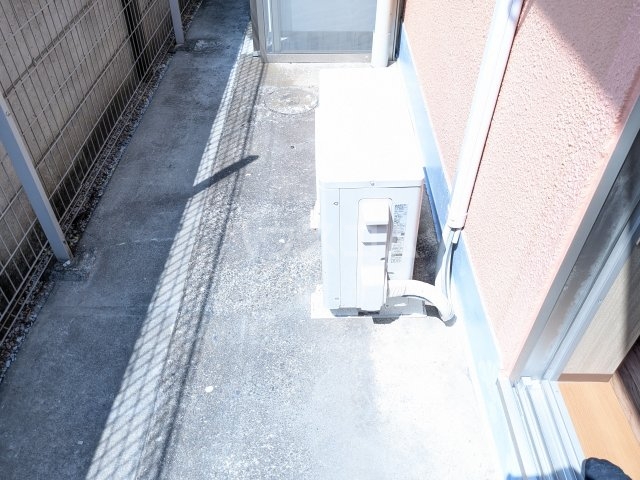 23/30 バルコニー