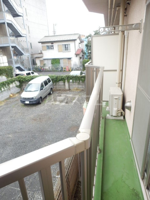 16/29 バルコニー