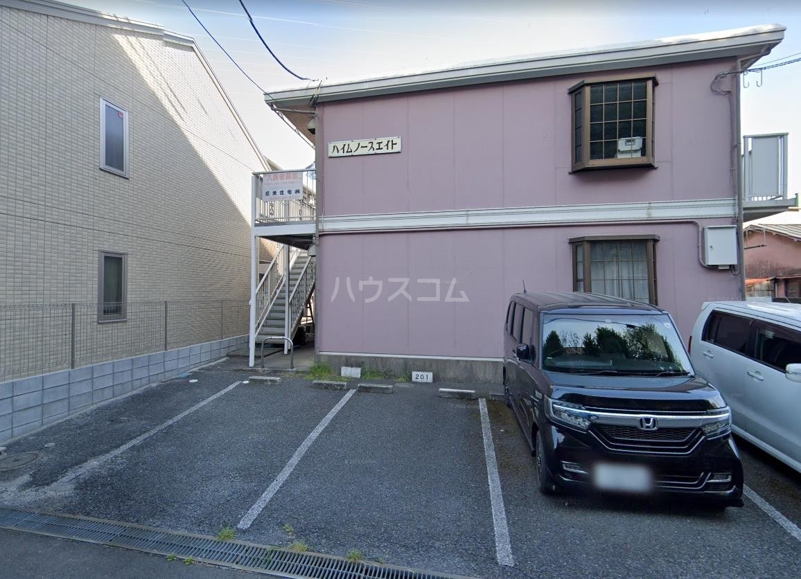 16/26 駐車場