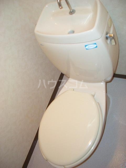 8/26 トイレ