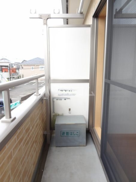 16/29 バルコニー