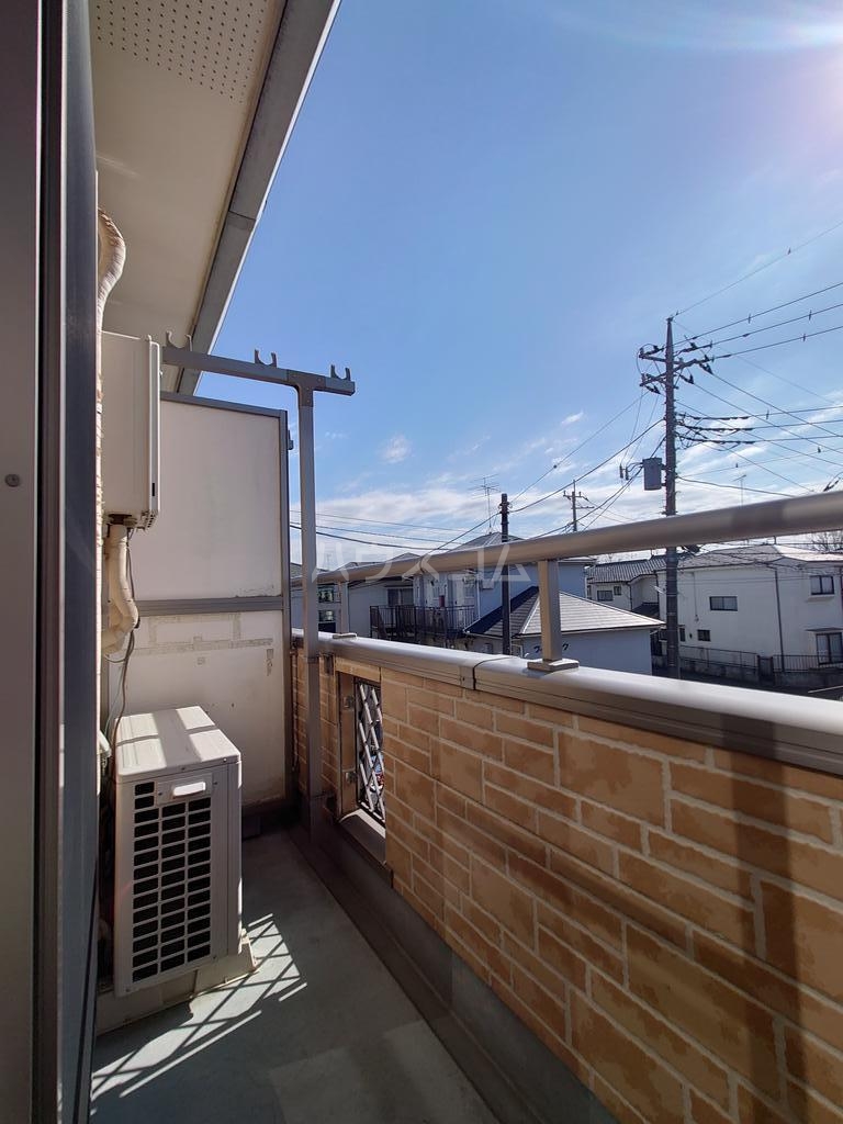 23/30 バルコニー