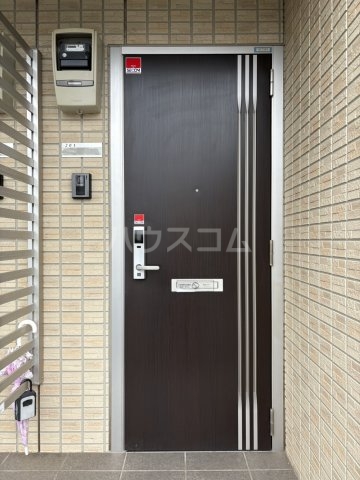 9/30 玄関