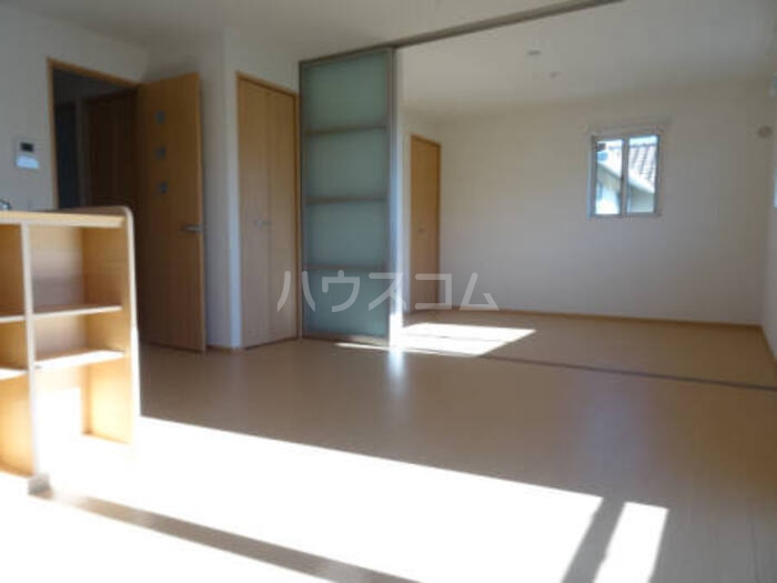 4/15 リビング/ダイニング