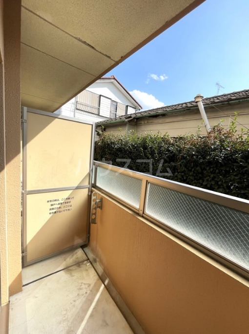 15/30 バルコニー