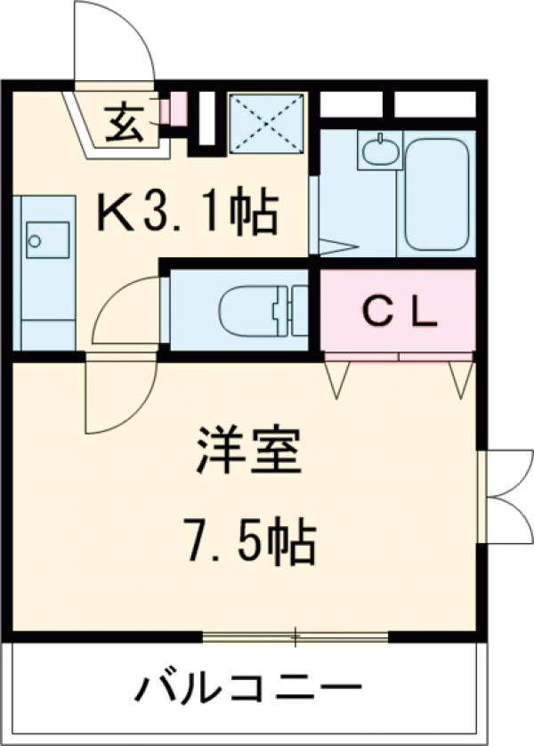 2/12 間取