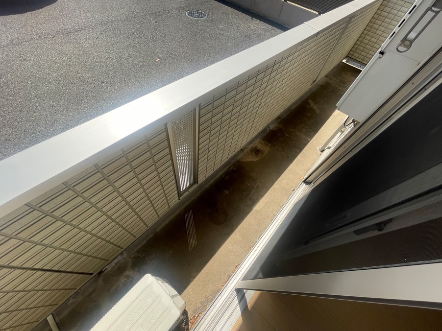 15/30 バルコニー