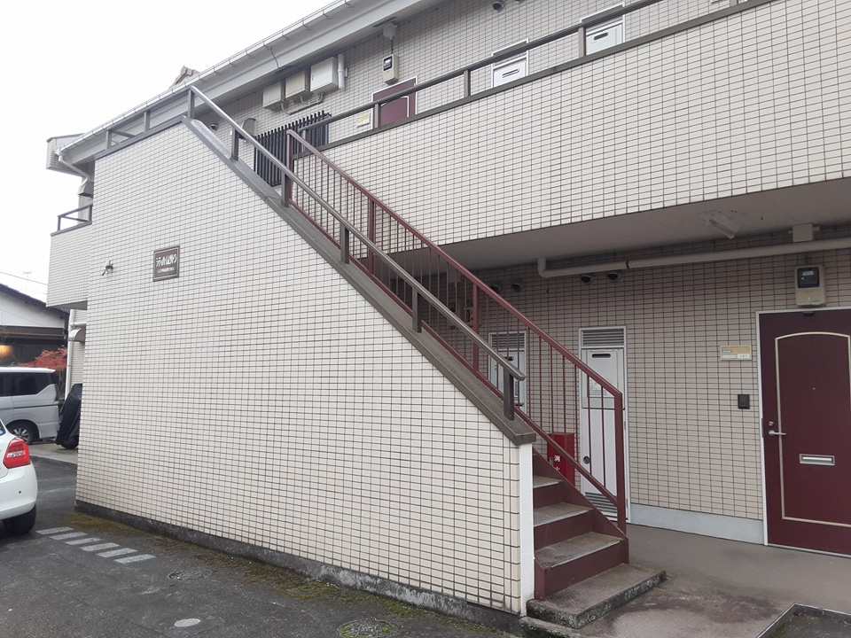 3/13 エントランス