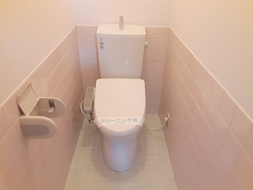 12/30 トイレ