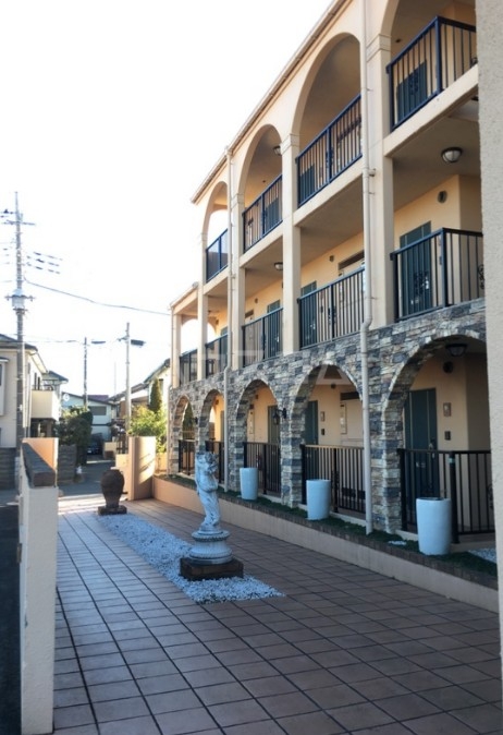 9/16 エントランス