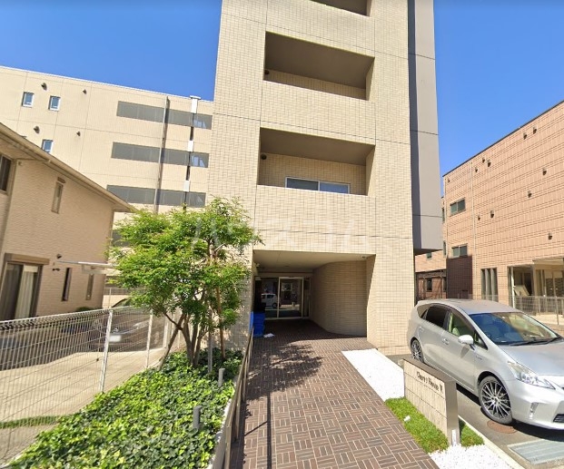 5/13 エントランス