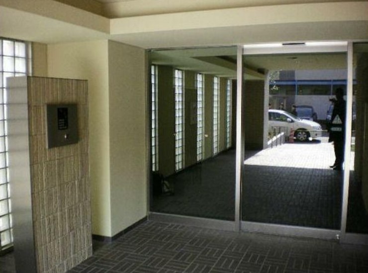 11/19 エントランス