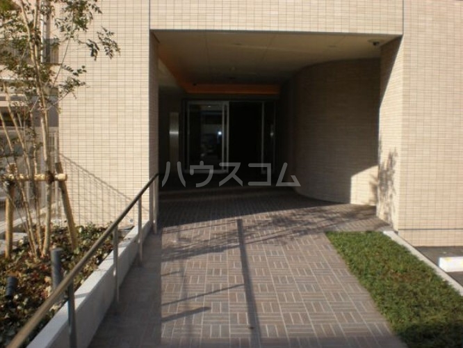 4/12 エントランス