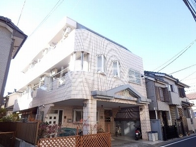 19/21 エントランス