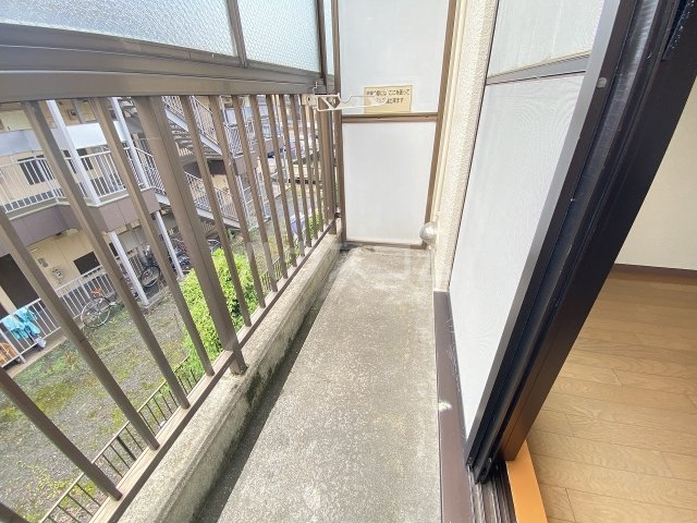 15/29 バルコニー