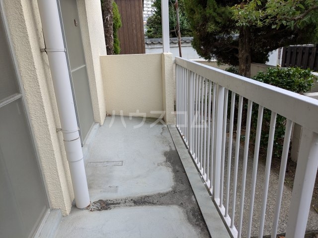 17/22 バルコニー