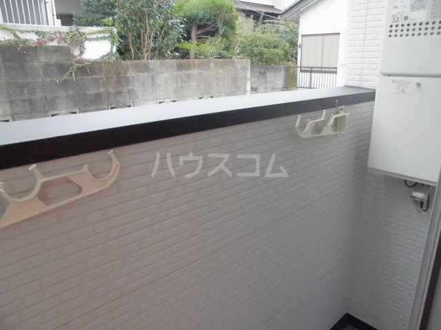 23/30 バルコニー