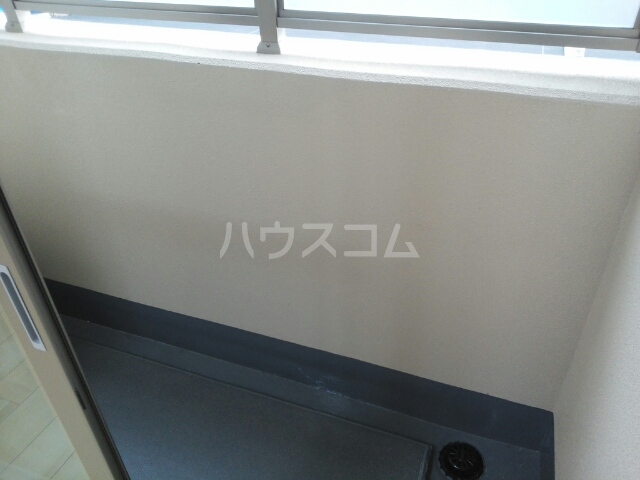 12/20 バルコニー