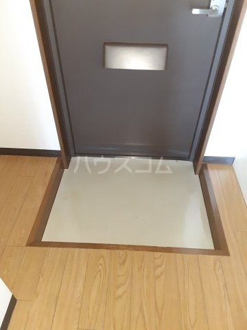 6/24 玄関
