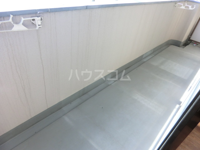 11/25 バルコニー