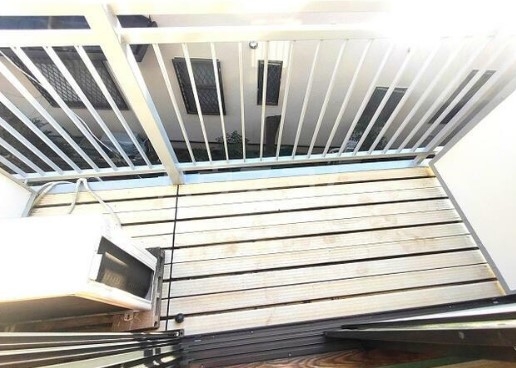 13/28 バルコニー