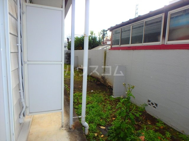 18/30 バルコニー