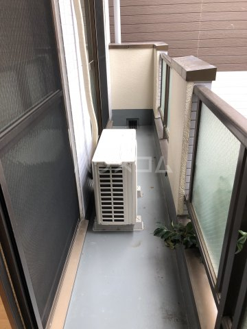 18/30 バルコニー