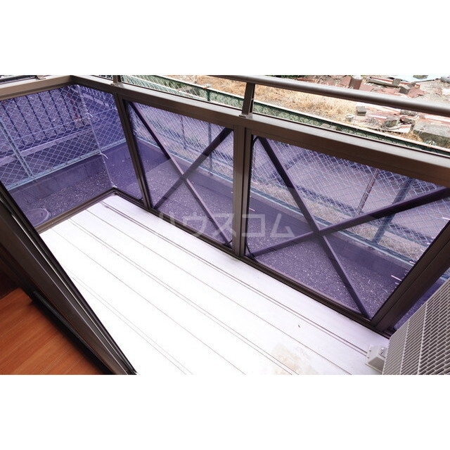 13/16 バルコニー