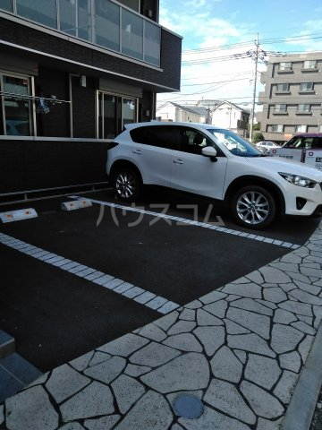 4/5 駐車場