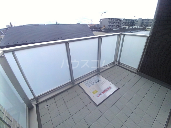 13/30 バルコニー