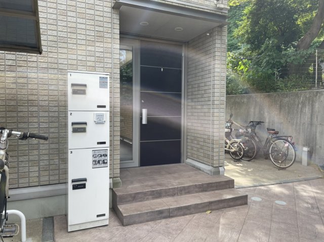 3/6 エントランス