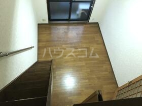 10/24 バルコニー