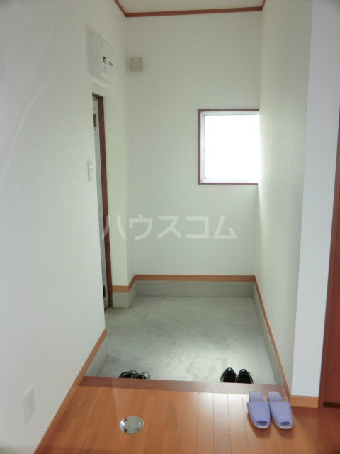 6/20 玄関