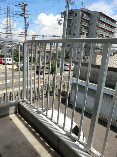 20/24 バルコニー