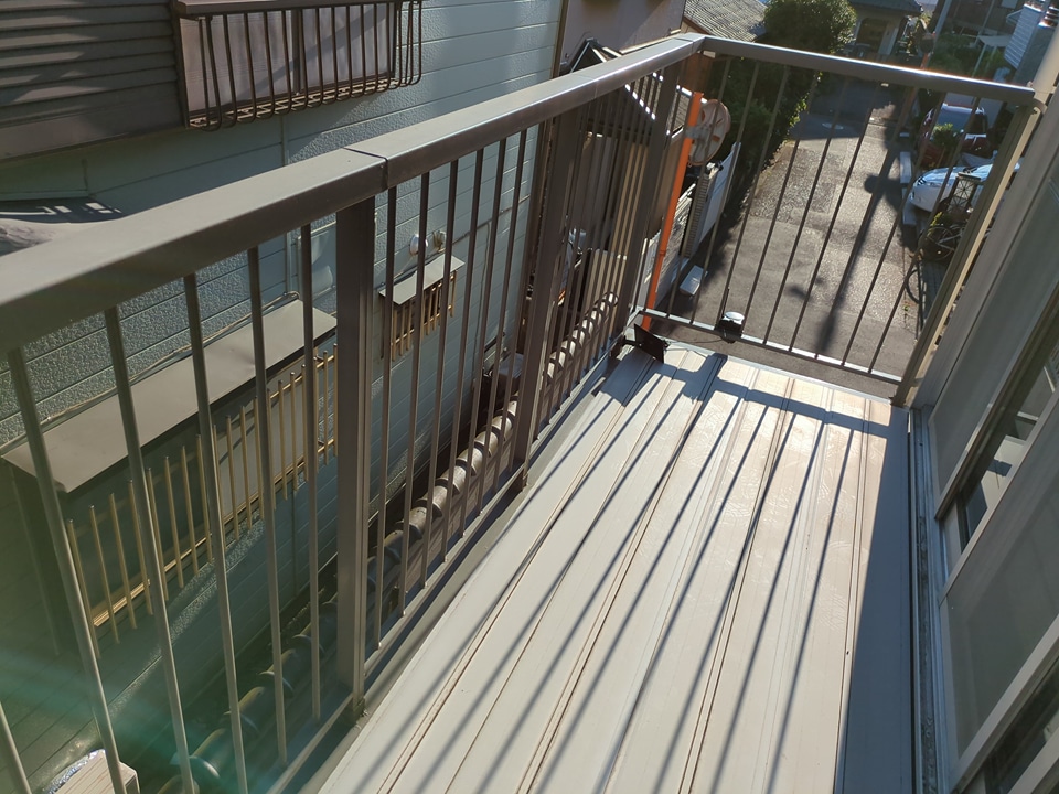 20/30 バルコニー